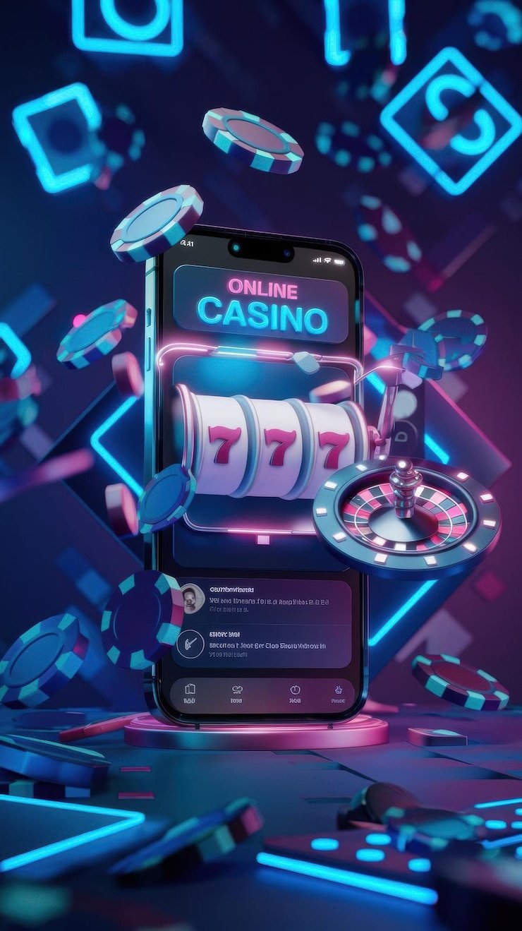 Tampilan responsif kabaya4d di berbagai ukuran layar ponsel Android Indonesia