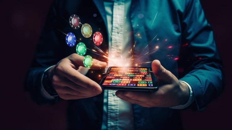 Antarmuka Live Casino kabaya4d yang dapat diakses setelah login dari berbagai perangkat