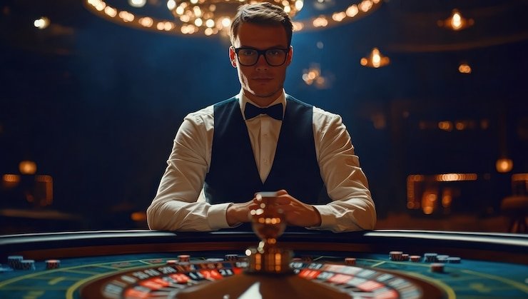 Meja live casino kabaya4d dengan dealer nyata yang dapat diakses dari browser